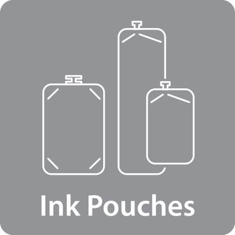 Ink Pouches
